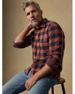 Faherty Legend&Trade; Jumper Shirt - Multicolour
