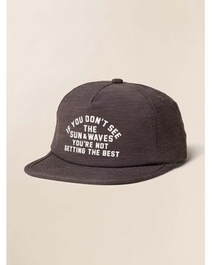 Faherty All Day Hat - Multicolor