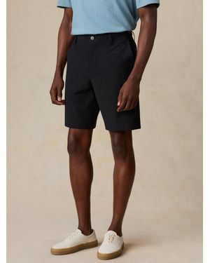 Faherty All Day&Trade; Short (9" - Blue
