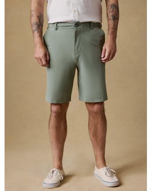 Faherty All Day&Trade; Short (7" - Green