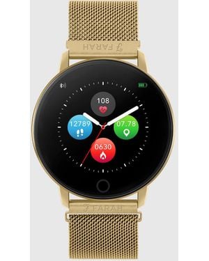 Farah Series 5 Smart Watch - Brown