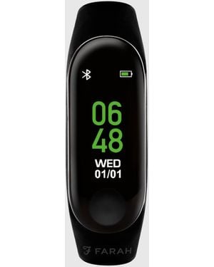 Farah Series 1 Smart Watch - Black
