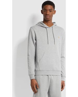 Farah Zain Organic Cotton Hoodie - Grey