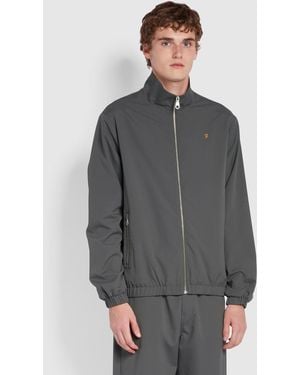 Farah Marky Blouson Jacket - Grey