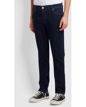 Farah Drake Slim Fit Stretch Jeans - Blue