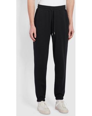 Farah Durrington Organic Cotton Jogger - Black