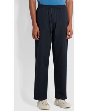 Farah Greenport Joggers - Blue
