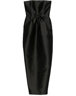 BERNADETTE Lenette Dress - Black