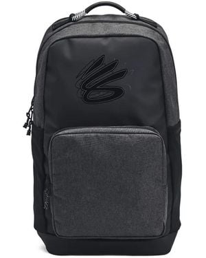 Under Armour Splash Logo Backpack - Black