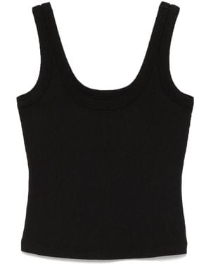 Citizens of Humanity Faye Tank Top - Black
