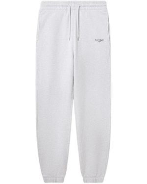 Axel Arigato Pantalones De Chándal Con Cordones - Blanco