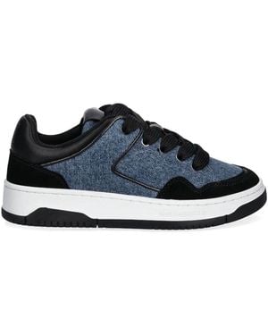 Karl Lagerfeld Klj Krew Trainers - Blue