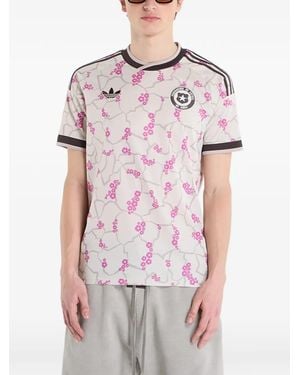 adidas Chile 26 Away Jersey - White