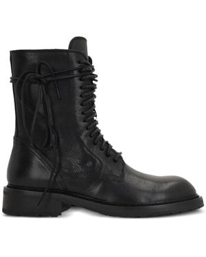 Ann Demeulemeester Boots - Black