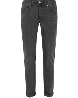 Dondup Tapered Jeans - Grey