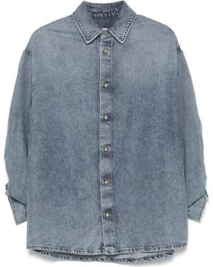 DARKPARK Keanu Shirt - Blue