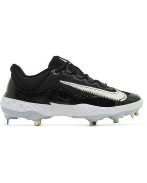 Nike Alpha Huarache Elite 4 Trainers - Black