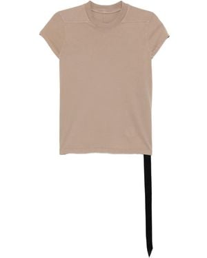 Rick Owens Small Level Tシャツ - ナチュラル