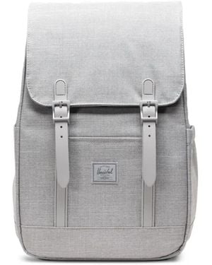 Herschel Supply Co. Petit Sac À Dos Retreat 17 L - Grey