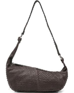 Paloma Wool Bolso de hombro de piel - Metálico