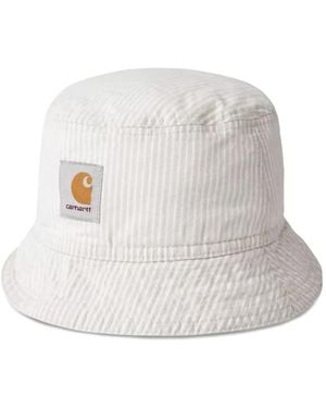 Carhartt Mercer Bucket Hat - White