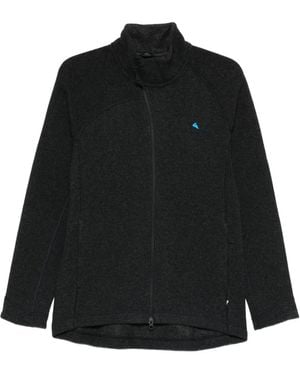 Klättermusen Balder 2.0 スウェットシャツ - ブラック