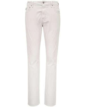 AG Jeans Casual Slacks - White