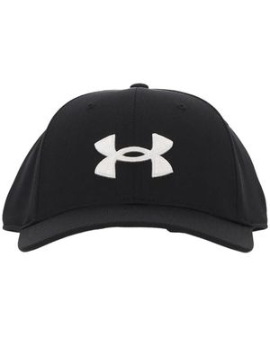 Under Armour Blitzing Low Baseball Cap - Black