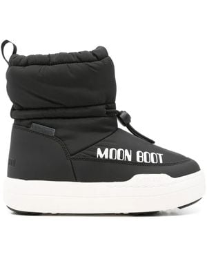 Moon Boot Park Boots - Black