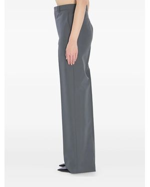 Gucci Technical Panama Trousers - White