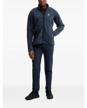 Haglöfs Mossa Sweatshirt - Blue