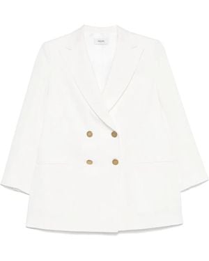SAULINA Agata Blazer - Weiß