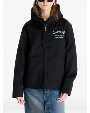 Carhartt Racer Jacket - Black