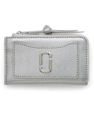Marc Jacobs Wallets - Grey