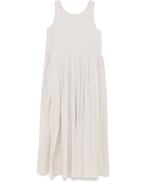 Max Mara Moira ドレス - ホワイト