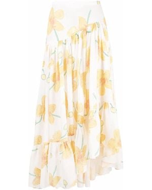 Marni Rok Met Print - Metallic