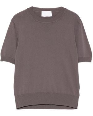 Daniele Fiesoli Short-Sleeve T-Shirt - Grey