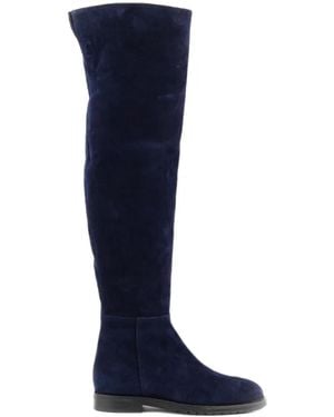 Roberto Festa Arvid Over-The-Knee Boots - Blue