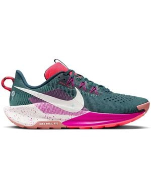 Nike React X Pegasus Trainers - Pink