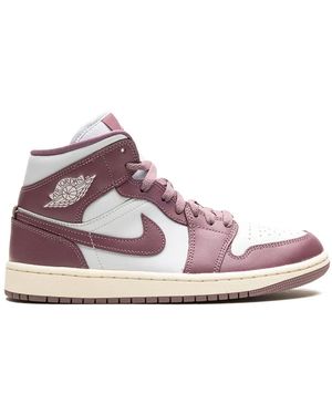 Nike Sneakers Air 1 Mid Sky J Mauve - Rosa