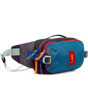 COTOPAXI Allpa Gürteltasche Mit Logo - Blau