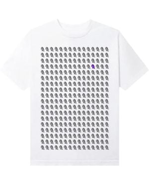 ANTI SOCIAL SOCIAL CLUB Everywhere You Look T-Shirt - Weiß