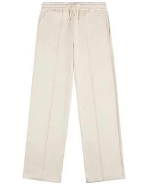 Hogan Drawstring Track Pants - White