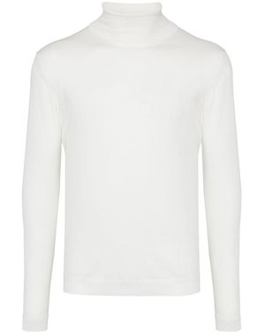 GOES BOTANICAL Dolcevita Jumper - White