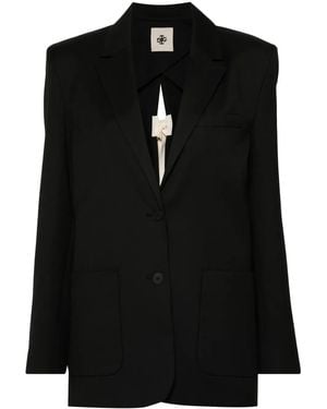 THE GARMENT Pluto Blazer - Black