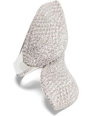 Pasquale Bruni 18Kt Weißgoldring Mit Diamanten