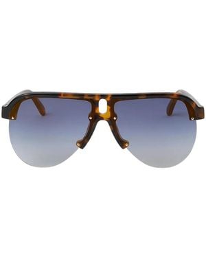 Palm Angels Trinity Sonnenbrille - Blau