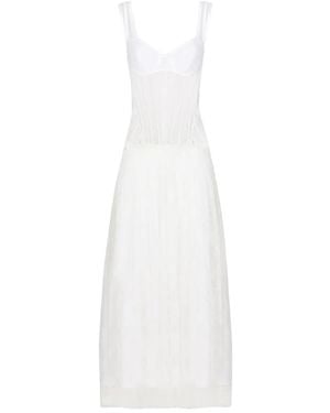 Dolce & Gabbana Abito - White