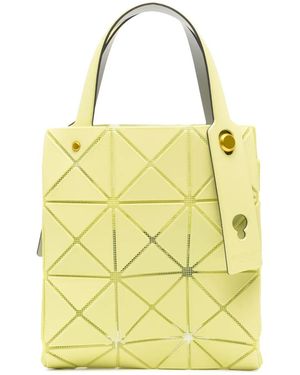 Issey Miyake Borsa Carat Mini - Giallo