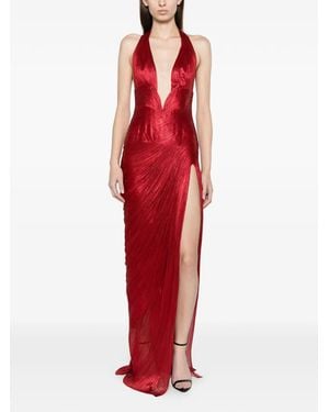 Maria Lucia Hohan Vesper Gown - Red